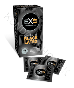 EXS Blatex Latex krabička EU distribuce