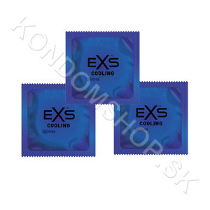 EXS Cooling chladivé kondomy