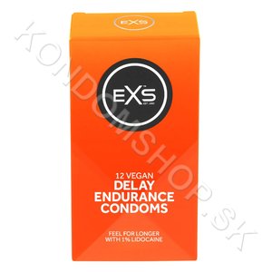 EXS Endurance Delay kondómy krabička