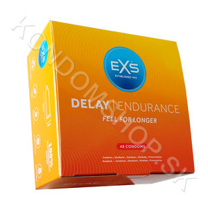 EXS Endurance Delay kondómy krabička
