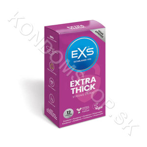 EXS Extra Safe krabička EU distribuce