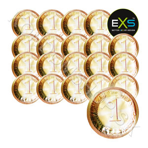 EXS Gold Medal