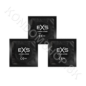 EXS Jumbo 69mm kondomy XXL