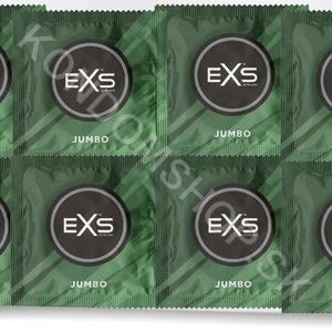 EXS Jumbo 69mm kondomy XXL