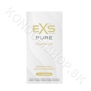 EXS Pure Ultra Thin Latex krabička