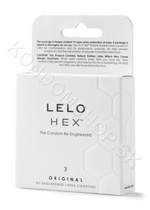 LELO HEX ™