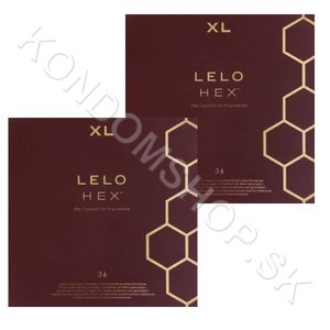 LELO HEX ™ Respect XL