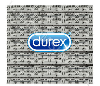 London Durex Wet