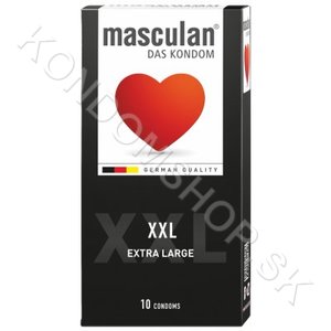 Masculan XXL krabička