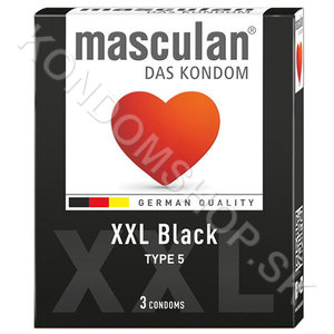 Masculan XXL krabička