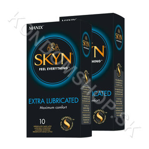 Mates Skyn ​​Extra Lubricated