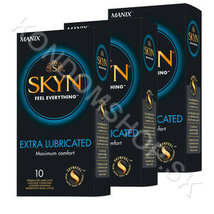 Mates Skyn ​​Extra Lubricated