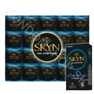 Mates Skyn ​​Extra Lubricated