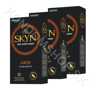 Mates SKYN Large krabička