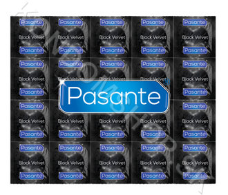 Pasante Black