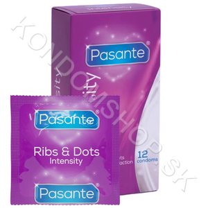 Pasante Intensity krabička