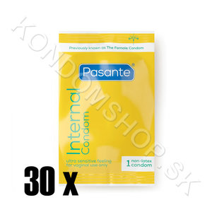 Pasante Internal Condom ženský kondom