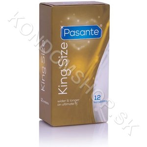 Pasante King Size krabička