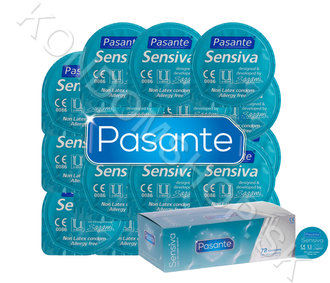 Pasante Sensiva Sagami Original