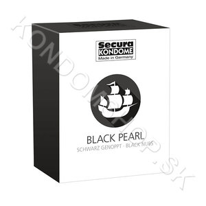 Secura Black Pearl