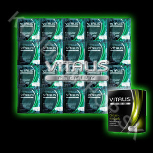 Vitalis Glow In The Dark 