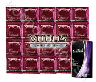 Vitalis Strong