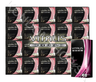 Vitalis Super Thin