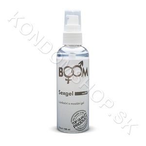 BOOM SexGel neutral
