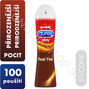 Durex Play Real Feel