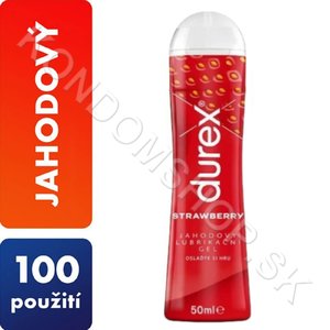 Durex Play Strawberry