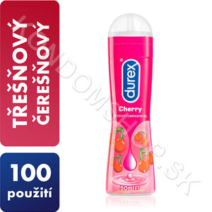 Durex Play Very Cherry