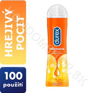 Durex Play Warming