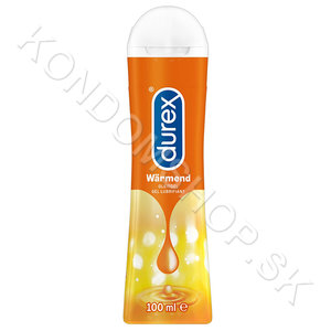 Durex Play Warming