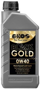 Eros Black Gold OW40 lubrikační gel 1000ml