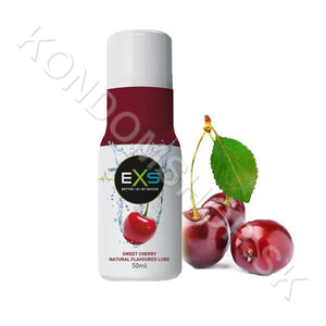 EXS Cherry lubrikační gel 