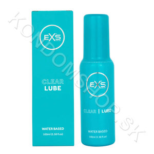 EXS Clear Lubricant