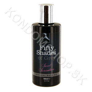 Fifty Shades of Grey Sensual Bath Oil