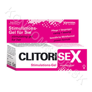Joydivision Clitorisex gel 25ml