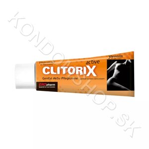 Joydivision Eropharm Clitorix Active