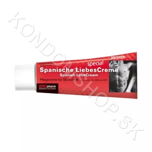 Joydivision Eropharm Spanish LoveCream