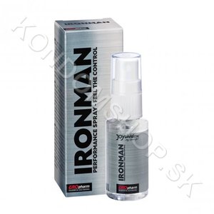 Joydivision Ironman Spray