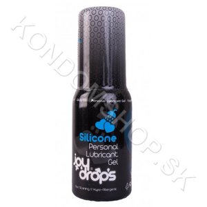 Joydrops Silicone Personal Lubricant Gel 50ml