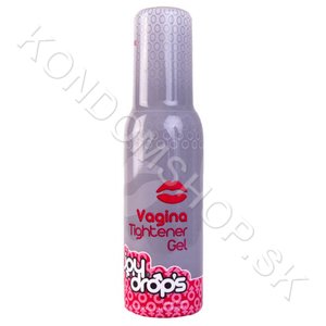 JoyDrops Vagína Tightener gel 100ml