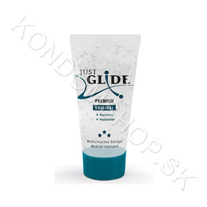 Just Glide Premium Original lubrikační gel