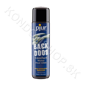 Pjur Back Door Anal Glide Moisturising vodní lubrikant