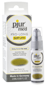 Pjur Med Pro-Long Serum