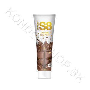 Stimul8 S8 Chocolate Body Paint barva na tělo 100ml