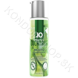 SYSTEM JO  H2O LUBRICANT COCKTAILS MOJITO 60 ML