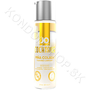 SYSTEM JO H2O LUBRICANT COCKTAILS PINA COLADA 60 ML