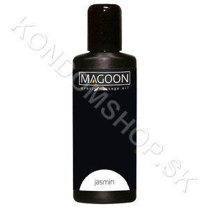 Magoon erotický masážní olej Jasmín 100ml